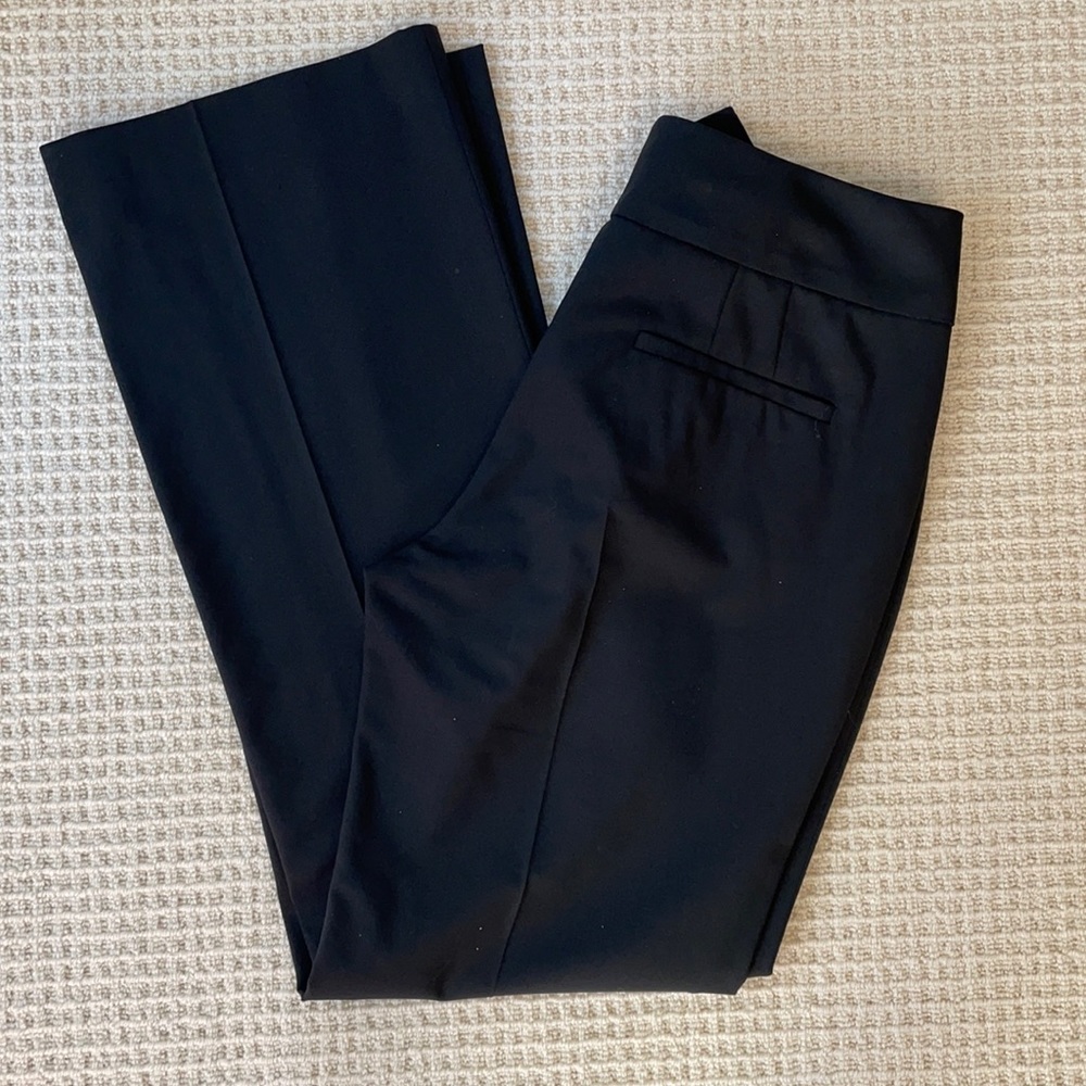 Ellie Tahari Wool Suit Pants